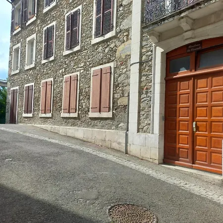 Appartement Paisible Eaux-Bonnes Exterior photo