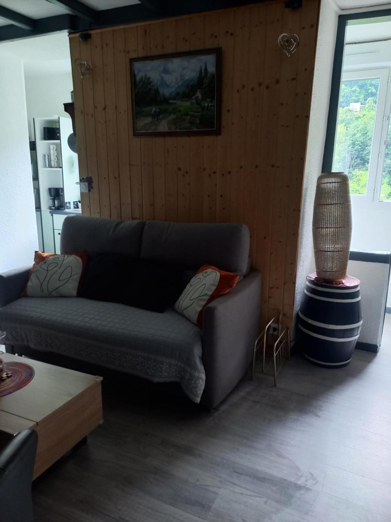Paisible Appartement Eaux-Bonnes