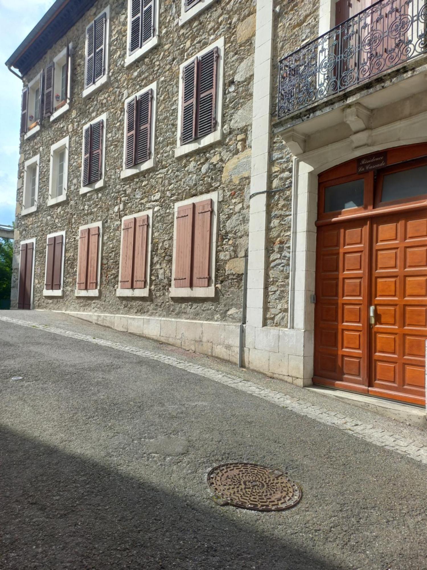 Paisible Apartment