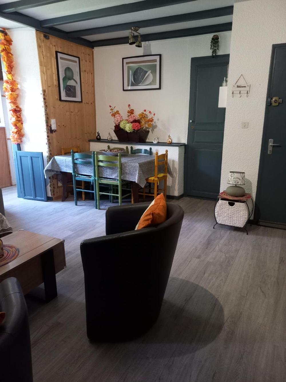 Paisible Appartement Eaux-Bonnes